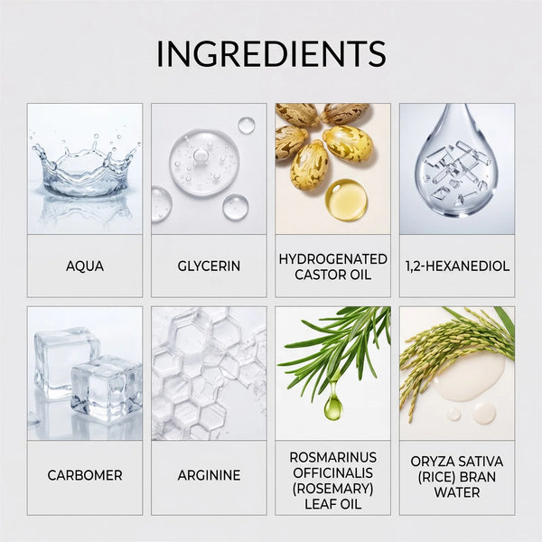 Natural Shine Hair Mist