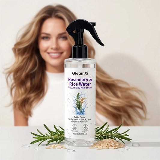 Natural Shine Hair Mist